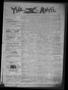 Newspaper: The Anvil (Castroville, Tex.), Vol. 5, No. 22, Ed. 1 Friday, February…