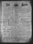 Newspaper: The Anvil. (Castroville, Tex.), Vol. 7, No. 44, Ed. 1 Friday, June 9,…