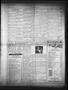 Thumbnail image of item number 3 in: 'The La Coste Ledger (La Coste, Tex.), Vol. 28, No. 23, Ed. 1 Friday, January 8, 1943'.