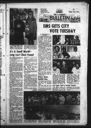 The 4-County News Bulletin (Castroville, Tex.), Vol. 19, No. 29, Ed. 1 Monday, October 24, 1977