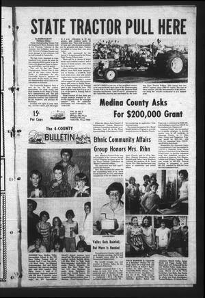The 4-County News Bulletin (Castroville, Tex.), Vol. 20, No. 2, Ed. 1 Monday, April 17, 1978