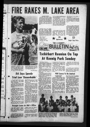 The 4-County News Bulletin (Castroville, Tex.), Vol. 20, No. 15, Ed. 1 Monday, July 17, 1978