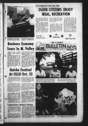 The 4-County News Bulletin (Castroville, Tex.), Vol. 20, No. 28, Ed. 1 Monday, October 16, 1978