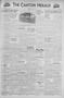 Thumbnail image of item number 1 in: 'The Canton Herald (Canton, Tex.), Vol. 66, No. 23, Ed. 1 Thursday, June 3, 1948'.