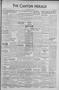 Thumbnail image of item number 1 in: 'The Canton Herald (Canton, Tex.), Vol. 66, No. 29, Ed. 1 Thursday, July 15, 1948'.