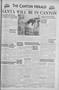 Thumbnail image of item number 1 in: 'The Canton Herald (Canton, Tex.), Vol. 66, No. 50, Ed. 1 Thursday, December 9, 1948'.