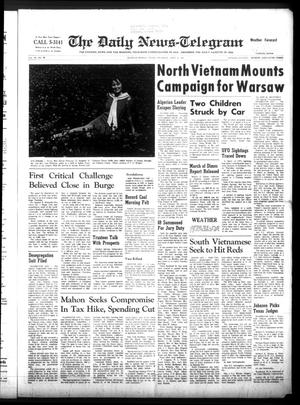 The Daily News-Telegram (Sulphur Springs, Tex.), Vol. 90, No. 99, Ed. 1 Thursday, April 25, 1968