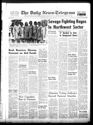 The Daily News-Telegram (Sulphur Springs, Tex.), Vol. 90, No. 105, Ed. 1 Thursday, May 2, 1968