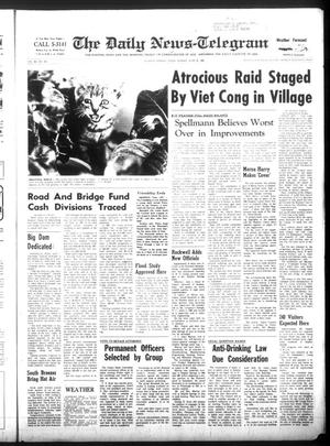 The Daily News-Telegram (Sulphur Springs, Tex.), Vol. 90, No. 155, Ed. 1 Sunday, June 30, 1968