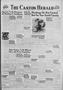 Thumbnail image of item number 1 in: 'The Canton Herald (Canton, Tex.), Vol. 74, No. 33, Ed. 1 Thursday, August 15, 1957'.