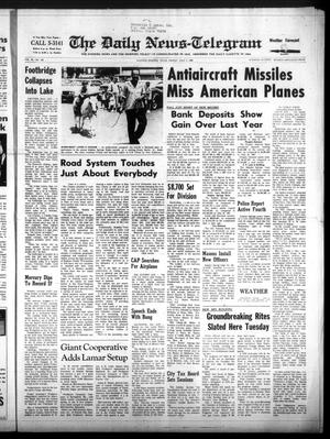 The Daily News-Telegram (Sulphur Springs, Tex.), Vol. 90, No. 159, Ed. 1 Friday, July 5, 1968
