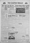 Thumbnail image of item number 1 in: 'The Canton Herald (Canton, Tex.), Vol. 68, No. 45, Ed. 1 Thursday, November 9, 1950'.