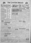 Thumbnail image of item number 1 in: 'The Canton Herald (Canton, Tex.), Vol. 68, No. 46, Ed. 1 Thursday, November 16, 1950'.