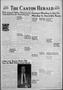 Thumbnail image of item number 1 in: 'The Canton Herald (Canton, Tex.), Vol. 74, No. 8, Ed. 1 Thursday, February 21, 1957'.