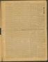 Thumbnail image of item number 1 in: 'Texas Christian Advocate (Dallas, Tex.), Vol. [47], No. [38], Ed. 1 Thursday, May 16, 1901'.