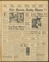 Newspaper: The Ennis Daily News (Ennis, Tex.), Vol. 74, No. 217, Ed. 1 Saturday,…