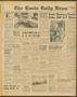 Newspaper: The Ennis Daily News (Ennis, Tex.), Vol. 74, No. 231, Ed. 1 Tuesday, …