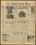 Newspaper: The Ennis Daily News (Ennis, Tex.), Vol. 74, No. 250, Ed. 1 Wednesday…