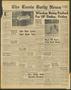 Newspaper: The Ennis Daily News (Ennis, Tex.), Vol. 74, No. 251, Ed. 1 Thursday,…