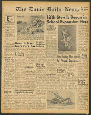 The Ennis Daily News (Ennis, Tex.), Vol. 74, No. 305, Ed. 1 Monday, December 28, 1964