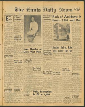 The Ennis Daily News (Ennis, Tex.), Vol. 75, No. 32, Ed. 1 Monday, February 8, 1965