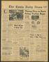 Newspaper: The Ennis Daily News (Ennis, Tex.), Vol. 75, No. 49, Ed. 1 Saturday, …
