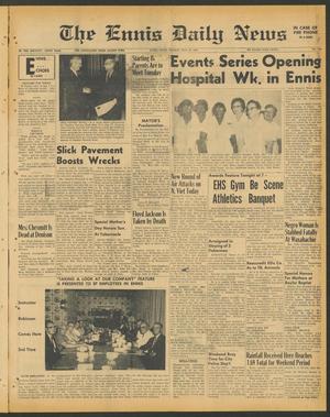 The Ennis Daily News (Ennis, Tex.), Vol. 75, No. 110, Ed. 1 Monday, May 10, 1965