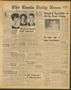 Newspaper: The Ennis Daily News (Ennis, Tex.), Vol. 75, No. 113, Ed. 1 Thursday,…