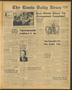 Newspaper: The Ennis Daily News (Ennis, Tex.), Vol. 75, No. 114, Ed. 1 Friday, M…