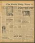 Newspaper: The Ennis Daily News (Ennis, Tex.), Vol. 75, No. 115, Ed. 1 Saturday,…
