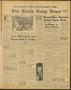 Newspaper: The Ennis Daily News (Ennis, Tex.), Vol. 75, No. 124, Ed. 1 Wednesday…