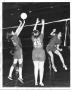 Photograph: Students Playing Volleyball