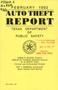 Thumbnail image of item number 1 in: 'Texas Auto Theft Report: February 1992'.
