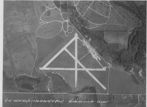 Aerial View of Winburn Field