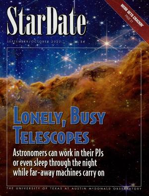StarDate, Volume 50, Number 5, September/October 2022