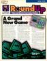 Journal/Magazine/Newsletter: Round Up, April 1998