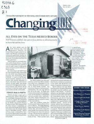 Changing Lives, Volume 2, Number 1, Spring 1994
