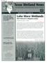 Journal/Magazine/Newsletter: Texas Wetland News, August 2004