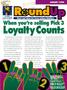 Journal/Magazine/Newsletter: Round Up, August 1998
