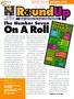 Journal/Magazine/Newsletter: Round Up, October 1998