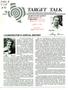 Journal/Magazine/Newsletter: Target Talk, Number 91, Spring 1989