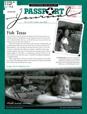Passport Journal, Volume 11, Number 2, April - June 2002