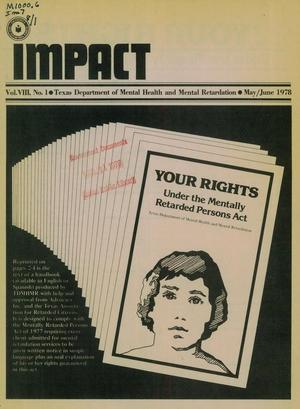 Impact, Volume 8, Number  1, May/June 1978