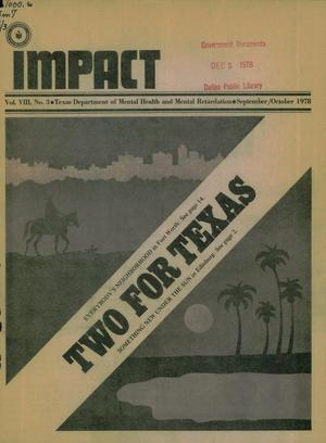 Impact, Volume 8, Number  3, September/October 1978