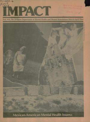 Impact, Volume 13, Number 5, March/April 1984