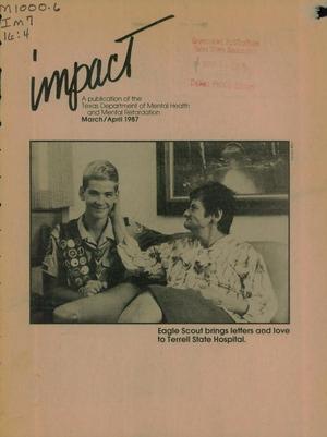 Impact, Volume 16, Number 4, March/April 1987