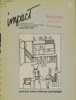 Impact, Volume 17, Number 4, March/April 1988