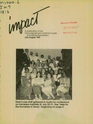 Impact, Volume 18, Number 6, July/August 1989