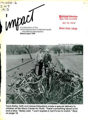 Impact, Volume 19, Number 3, March/April 1990