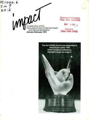 Impact, Volume 20, Number 2, January/February 1991